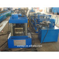 C purlin forming machine